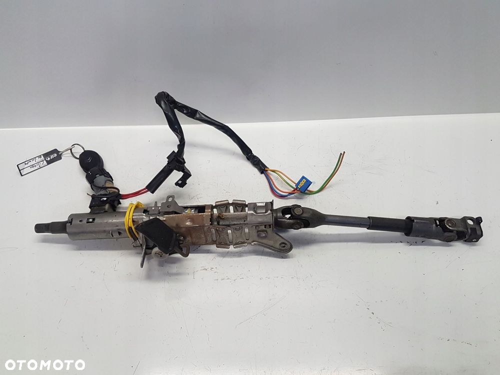 CITROEN C5 I 01- STACYJKA Z KLUCZYKIEM KOLUMNA - 1