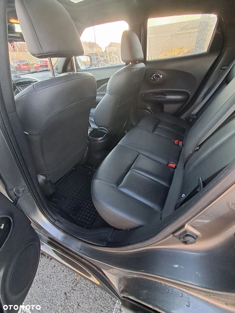 Nissan Juke 1.5 dCi Edition - 8