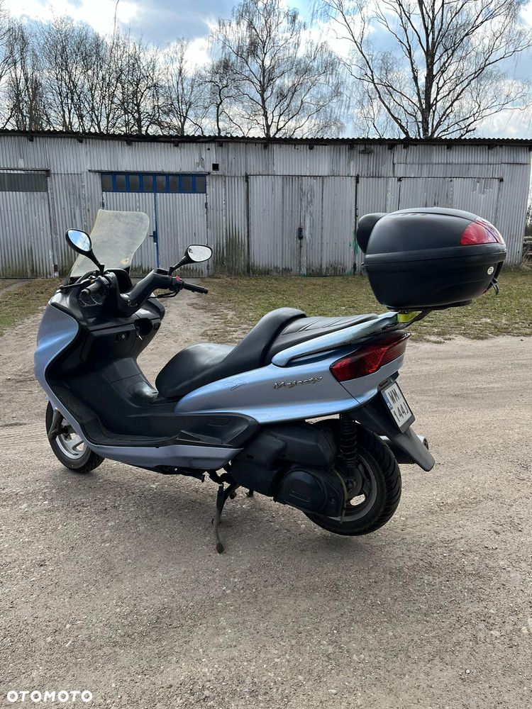 Yamaha Majesty - 9