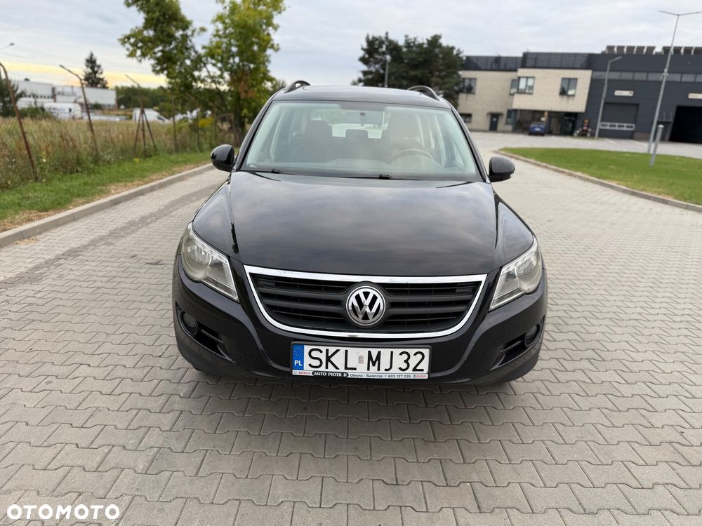 Volkswagen Tiguan 2.0 TDI 4Mot Sport&Style - 2