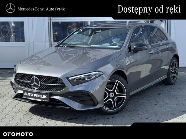 Mercedes-Benz Klasa A 250 e PHEV AMG Line 8G-DCT