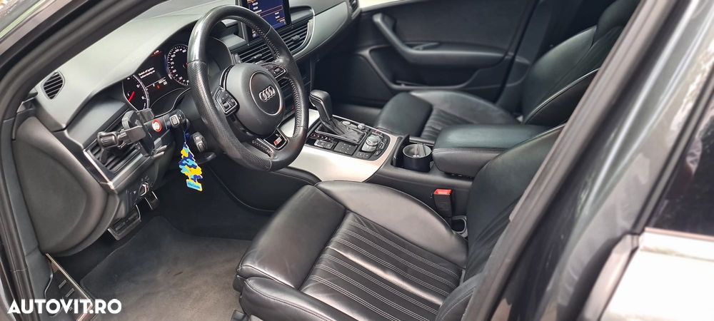 Audi A6 Limuzina - 5