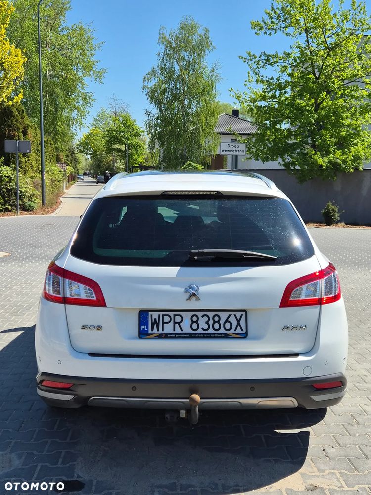 Peugeot 508 RXH BlueHDi 180 EAT6 Stop&Start - 7