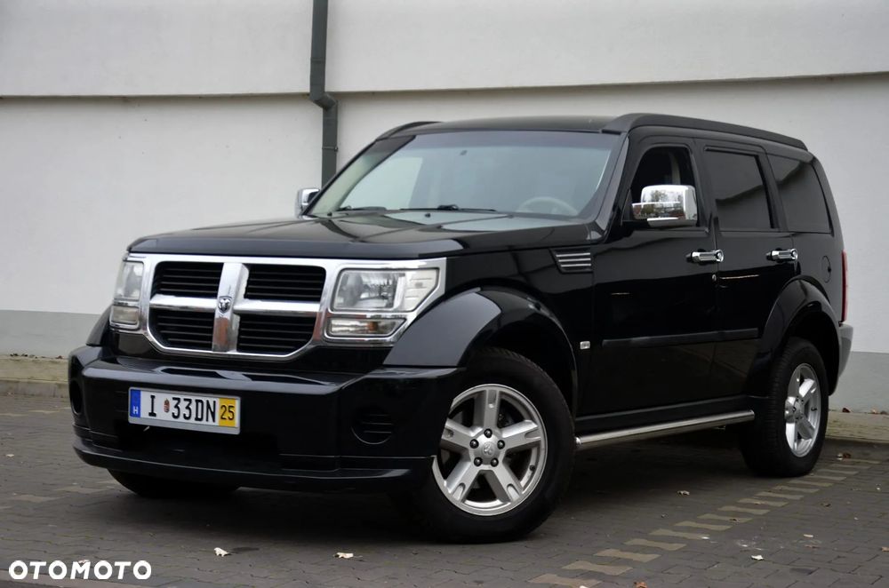 Dodge Nitro 3.7 V6 SLT - 15