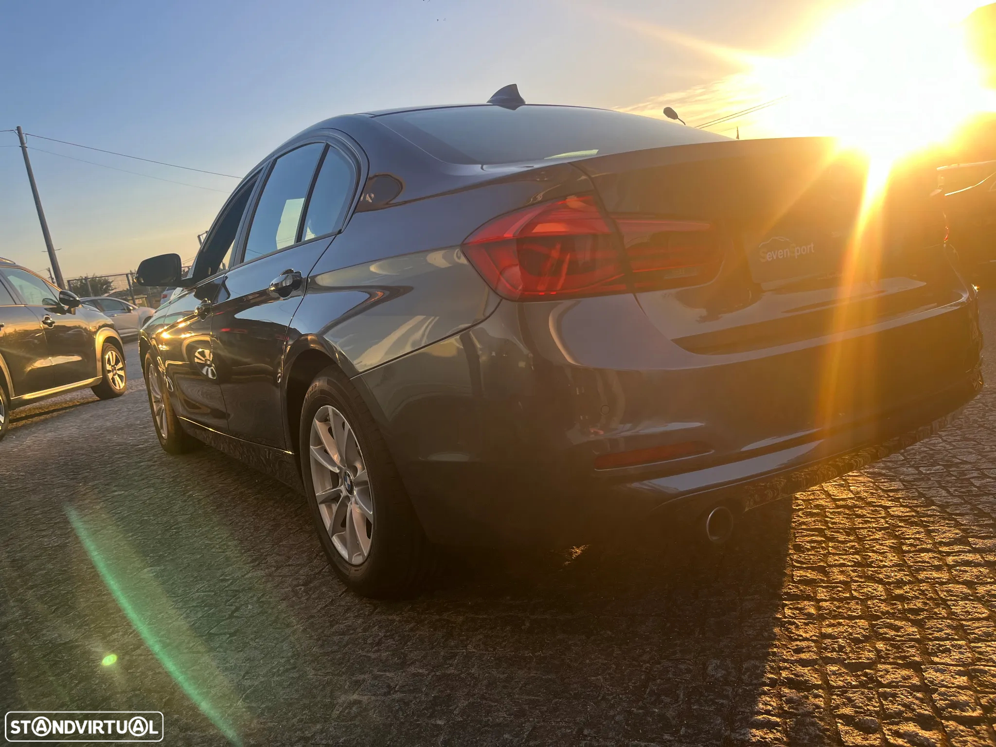 BMW 318 d Advantage Auto - 22