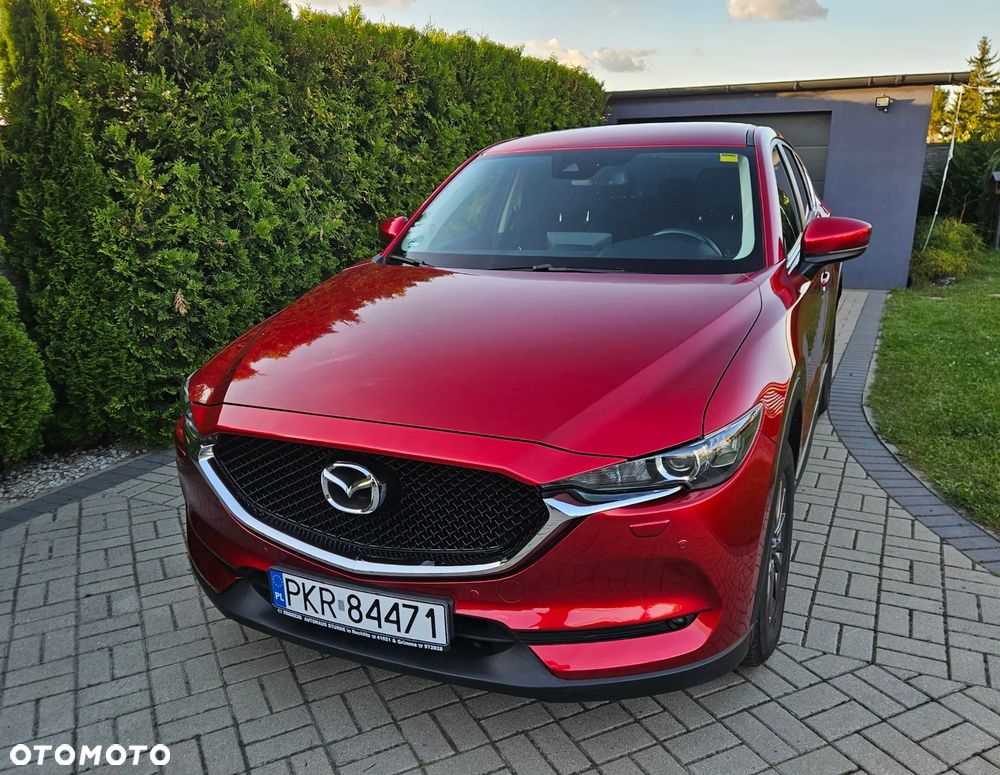 Mazda CX-5 SKYACTIV-G 165 ADVANTAGE - 2