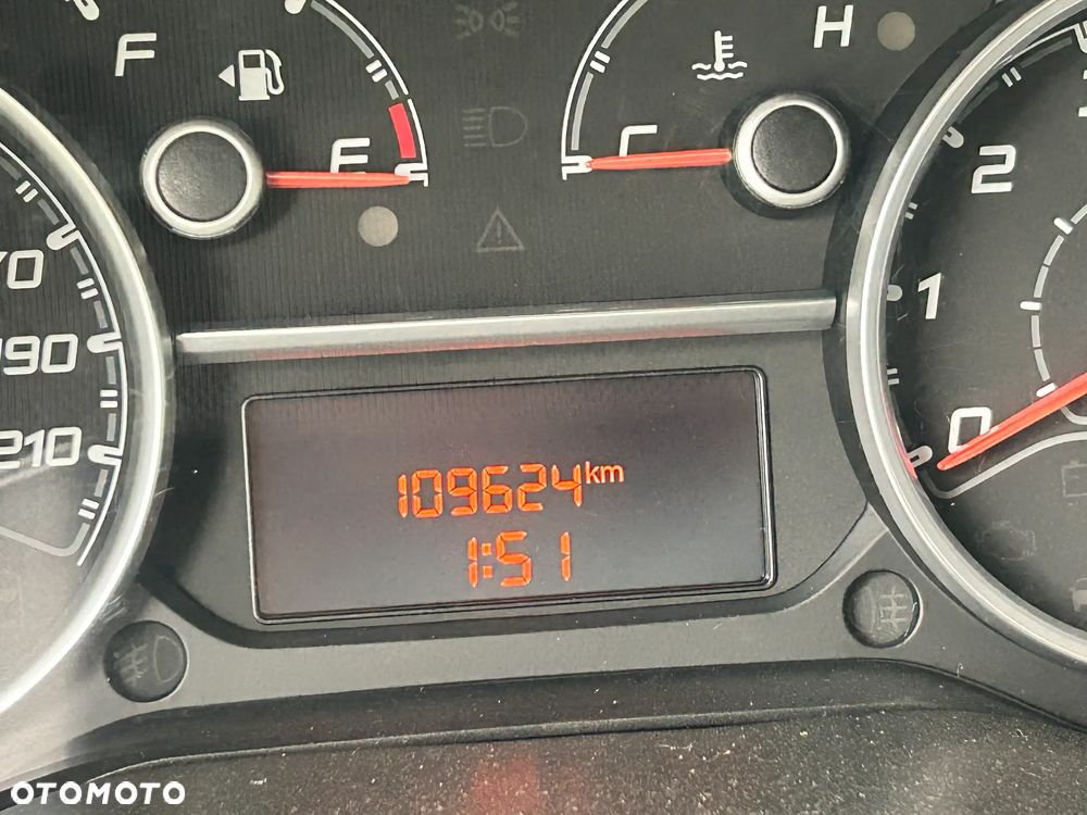 Fiat Doblo Kombi Maxi Dynamic - 19