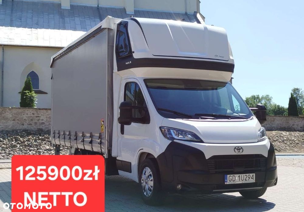 Toyota Proace Max - 1