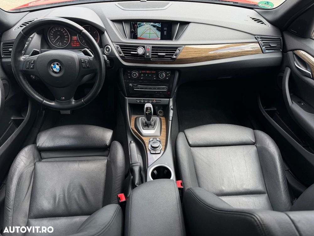 BMW X1 xDrive25d Aut. Sport Line - 11