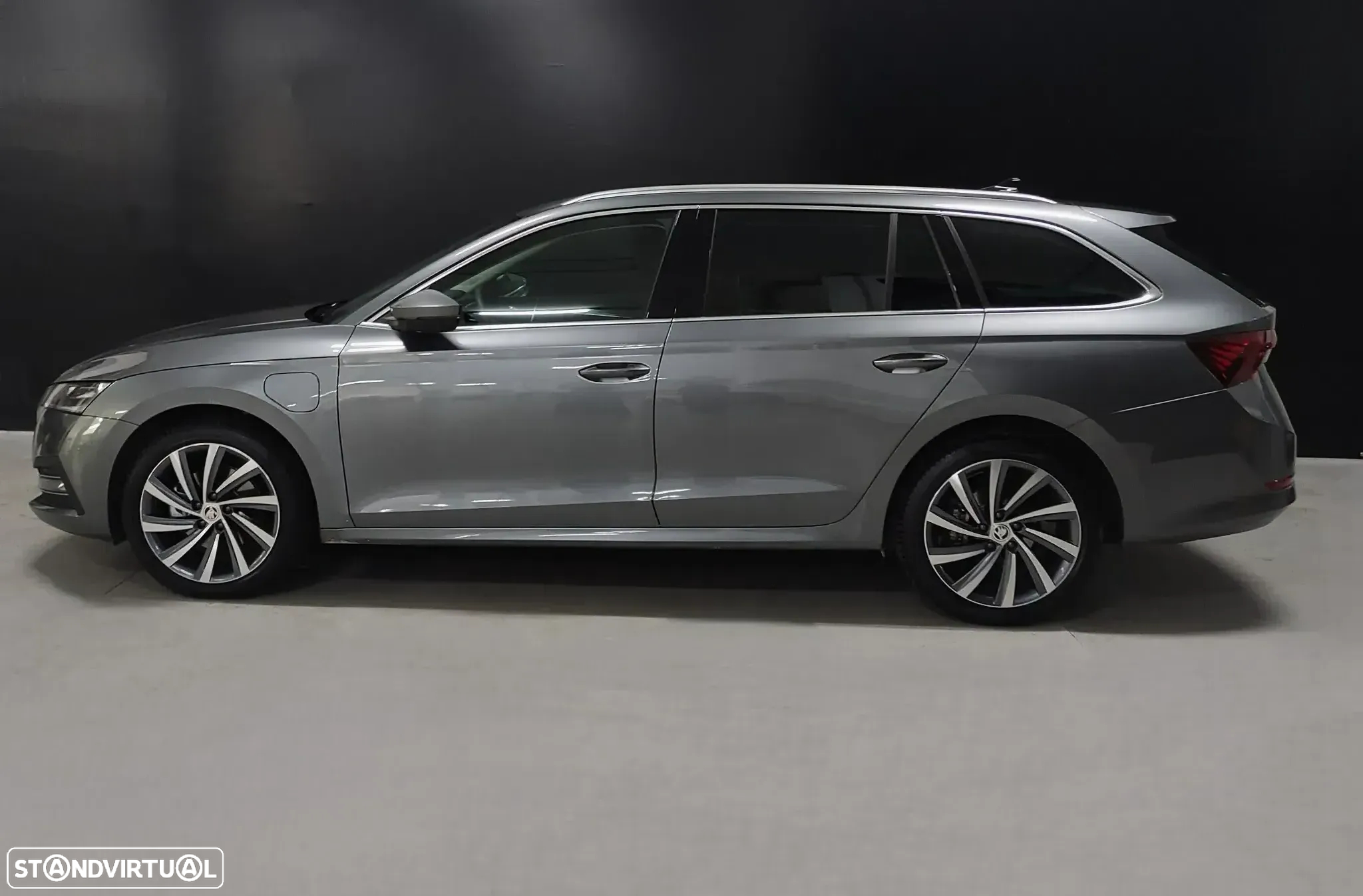 Skoda Octavia Break 1.4 TSi iV Ambition DSG - 2