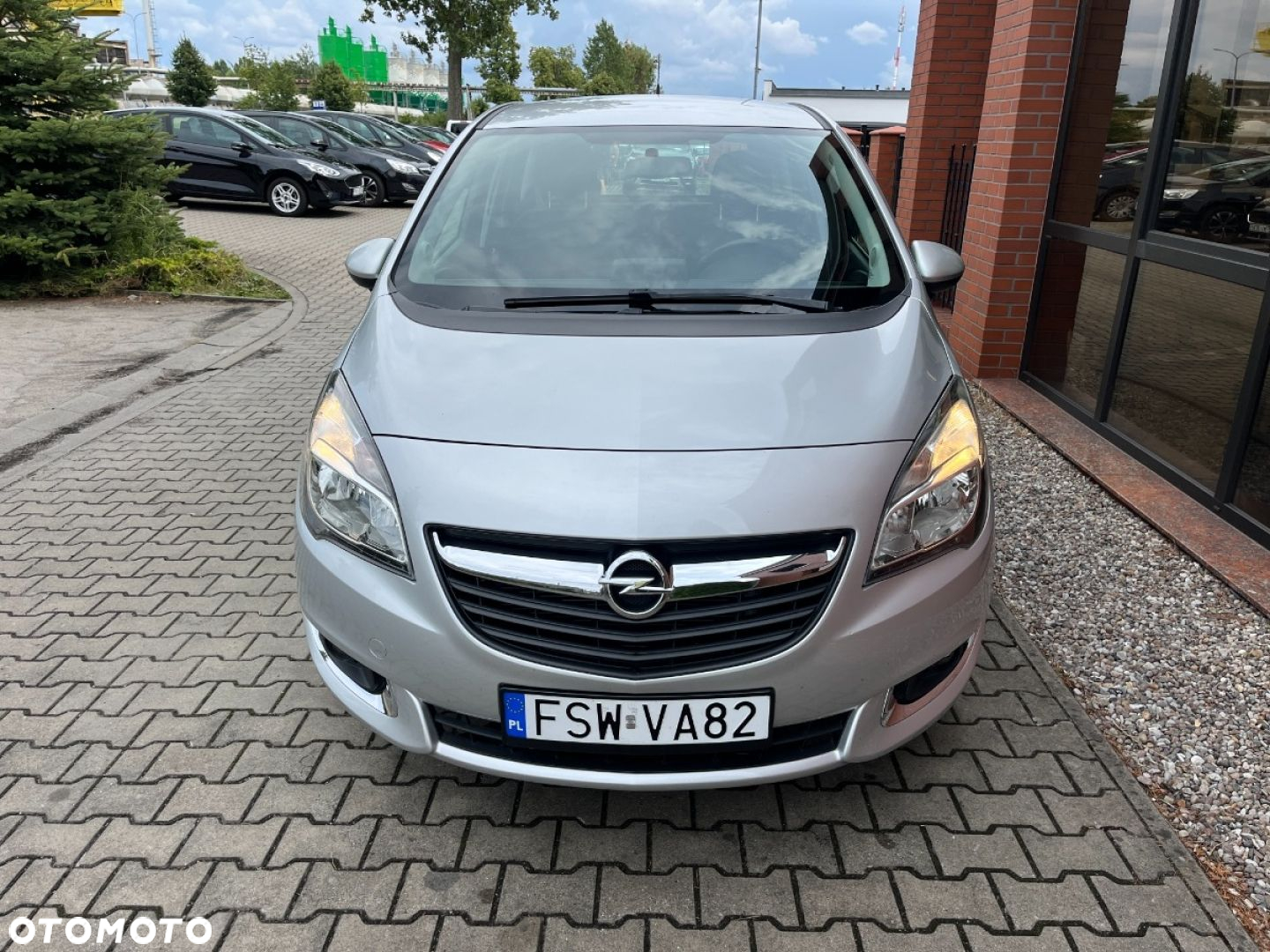 Opel Meriva 1.4 Edition - 5