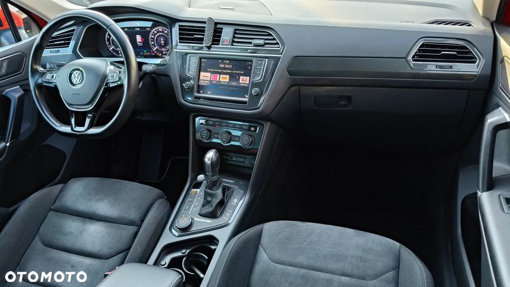 Volkswagen Tiguan 2.0 TSI BMT 4Mot Highline DSG - 17