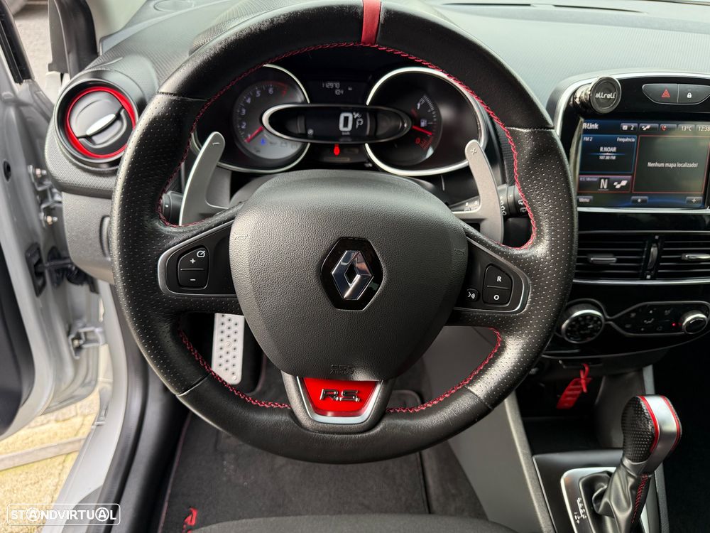 Renault Clio 1.6 Turbo R.S. EDC Sport - 34