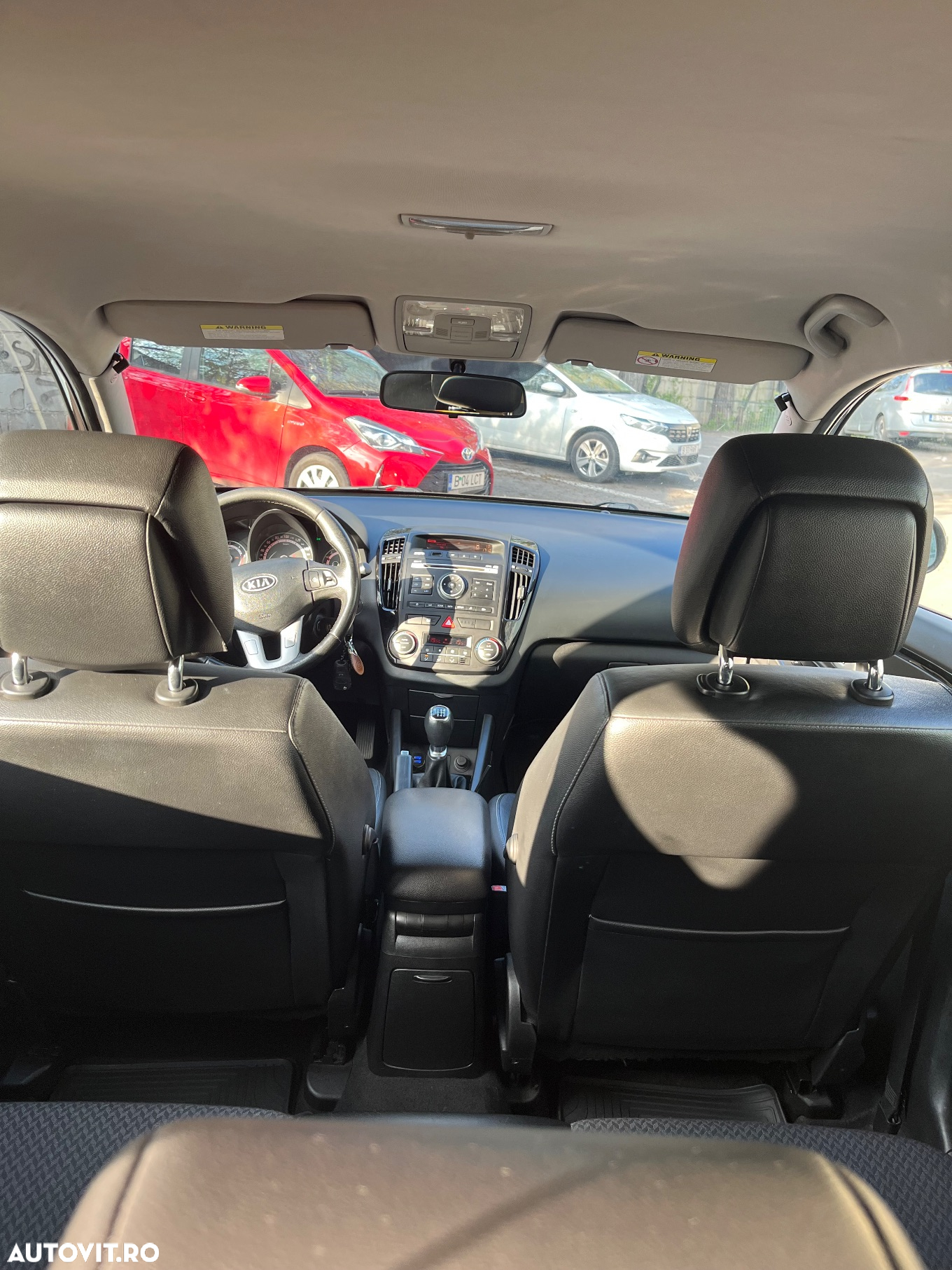 Kia Ceed Cee'd 1.6 DSL City - 5