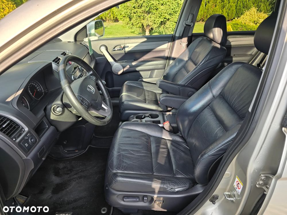 Honda CR-V 2.0 Executive - 9