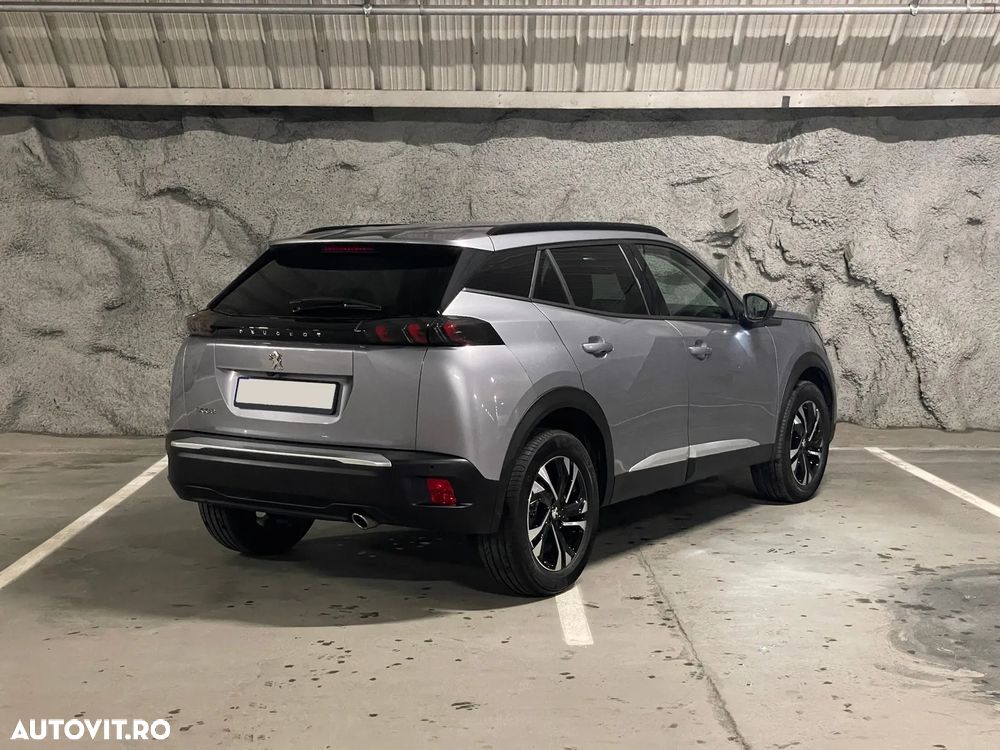 Peugeot 2008 1.5 BlueHDI STT EAT8 Allure - 6