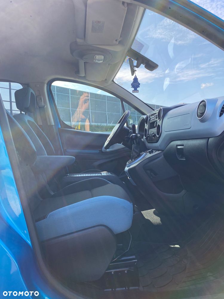 Citroën Berlingo - 20