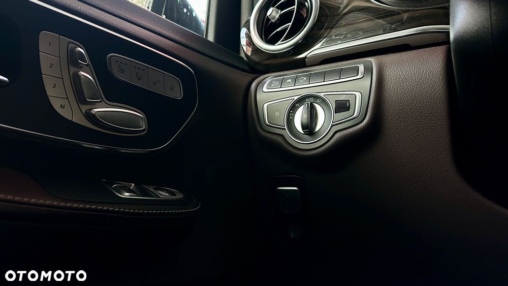 Mercedes-Benz Klasa V 250 d 4-Matic Avantgarde 7G-Tronic (d³ugi) - 17