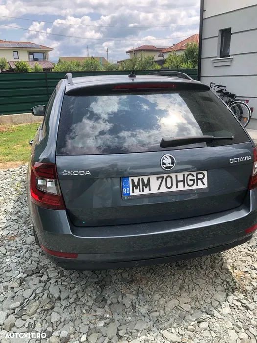 Skoda Octavia - 3