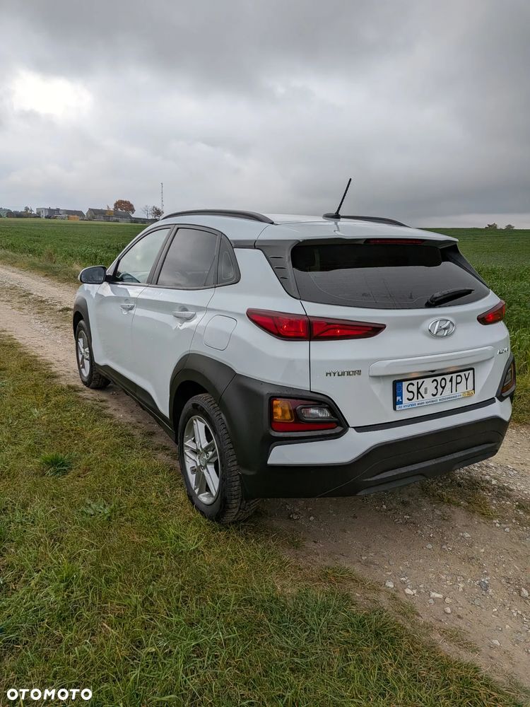 Hyundai Kona - 4