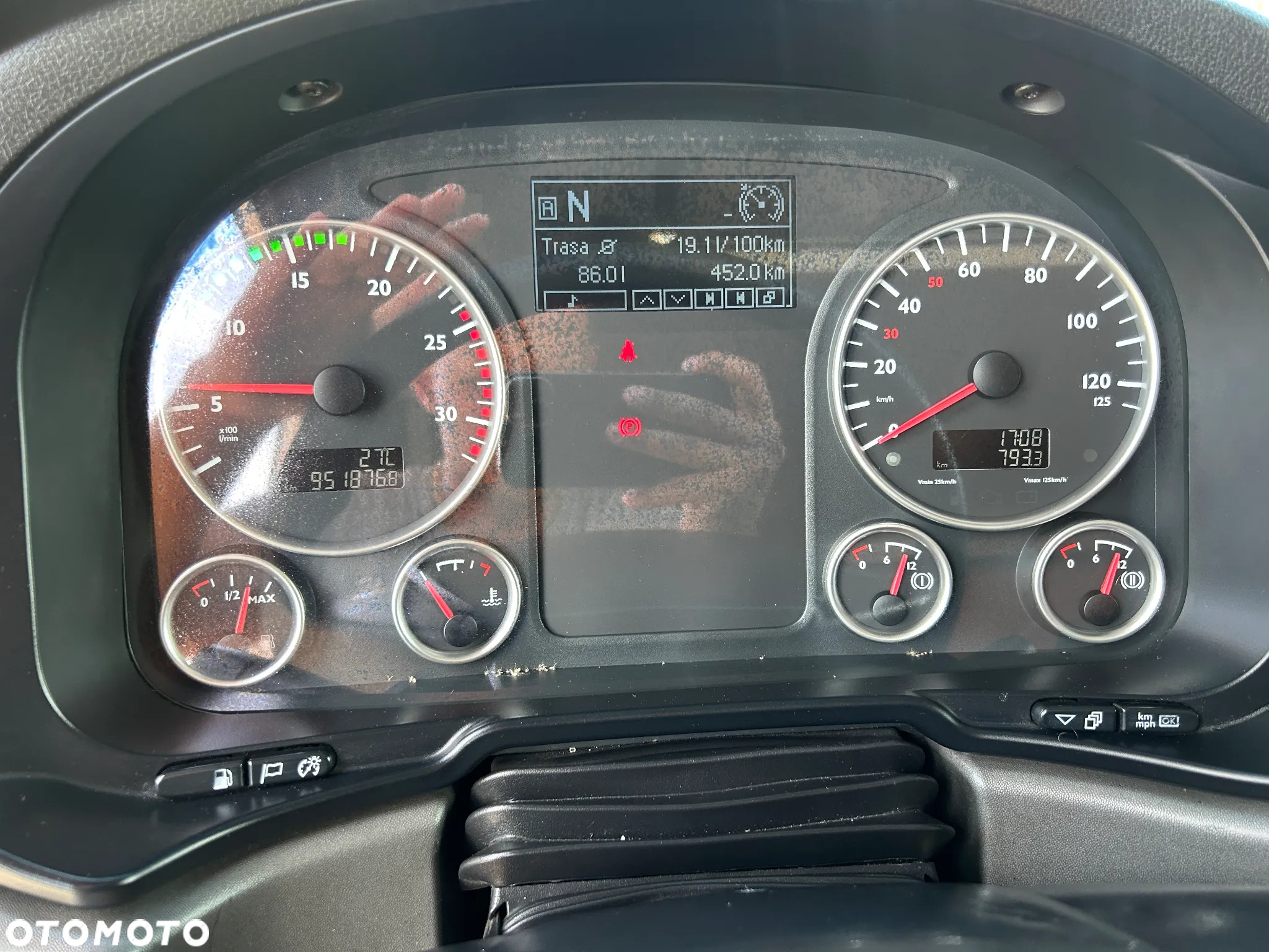 MAN TGX 18.440 KM / AUTOMAT / 2 ZBIORNIKI / EURO 6 / 2014 ROK !! - 26