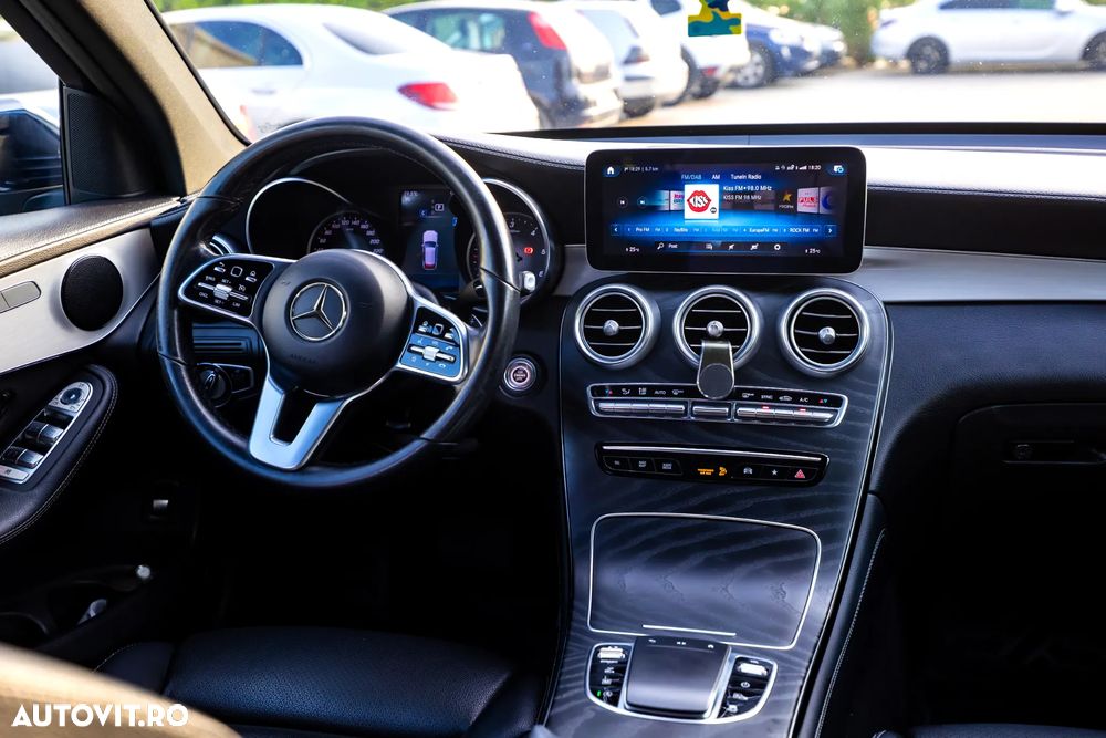 Mercedes-Benz GLC 220 d 4Matic 9G-TRONIC Exclusive - 8
