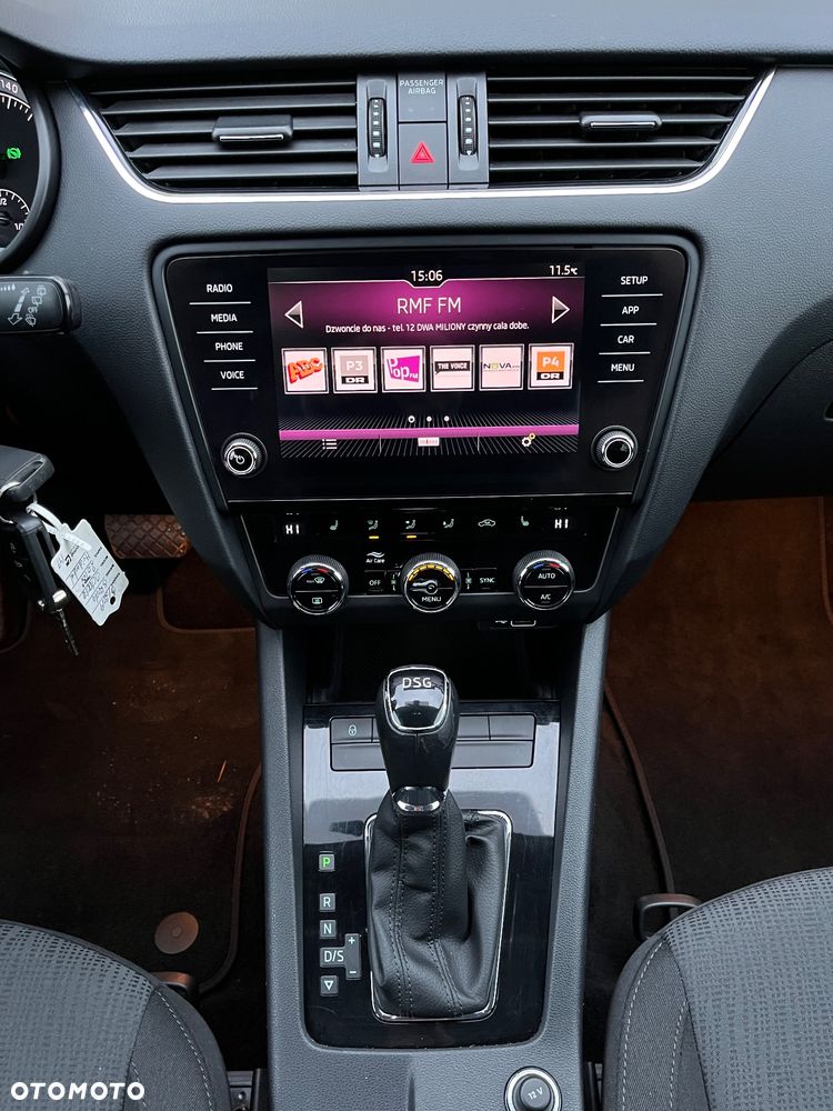 Skoda Octavia 2.0 TSI DSG Style - 15