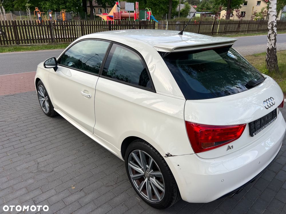 Audi A1 3-drzwiowe 1.4 TFSI S tronic Attraction - 9