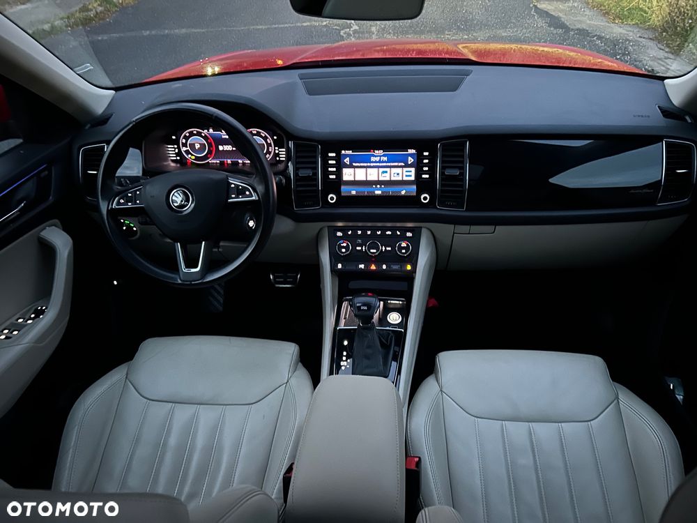 Skoda Kodiaq 2.0 TDI 4x2 L&K DSG 7os - 7