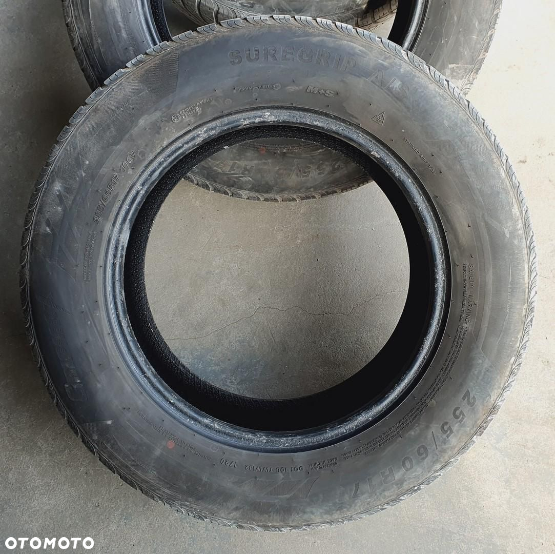 OPONY GRIPMAX SUREGRIP A/S 255/60/R17 CAŁOROCZNE - 3