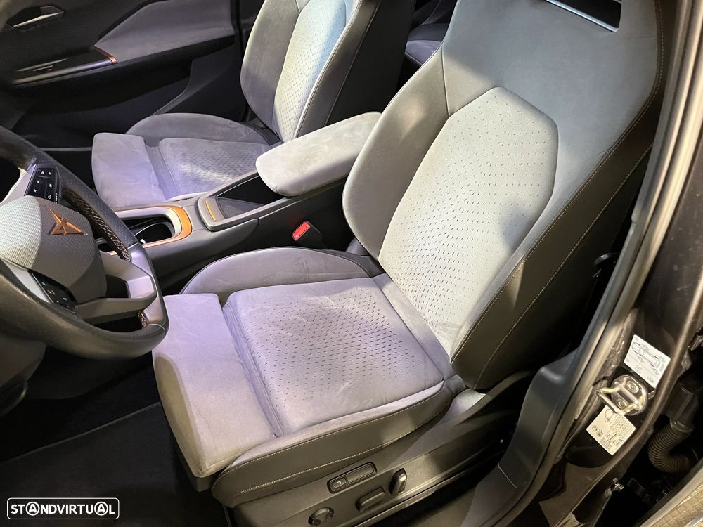 Cupra Born 58 kWh Plus - 8