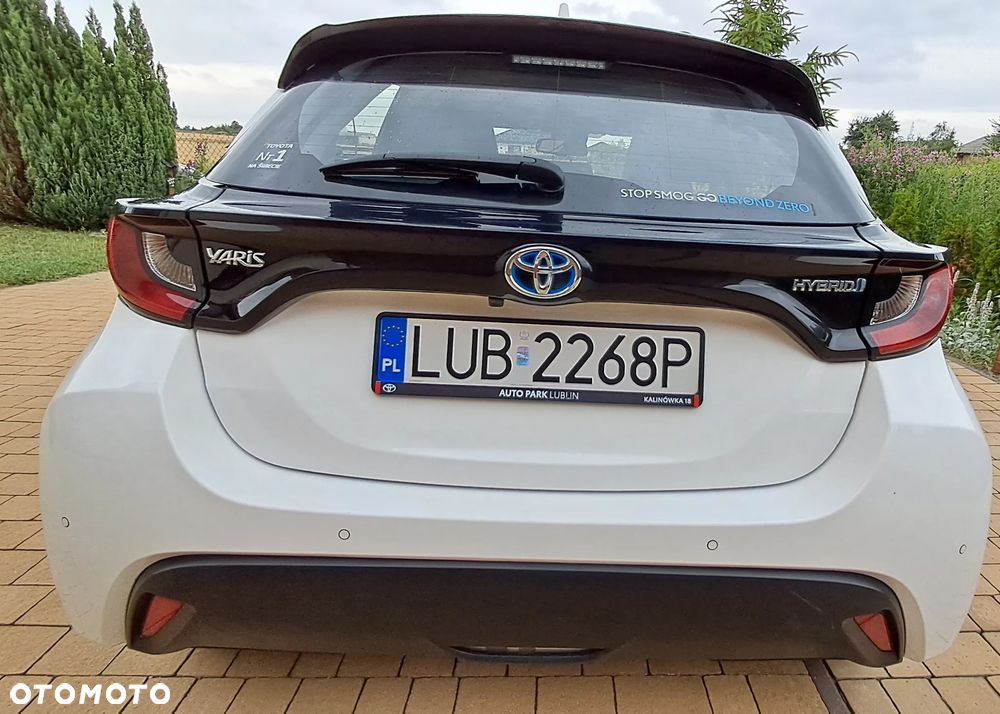 Toyota Yaris Hybrid 1.5 Comfort - 12