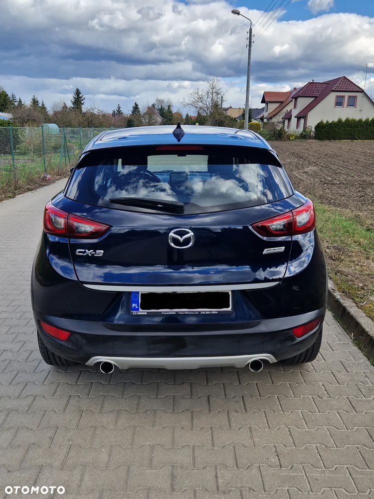 Mazda CX-3 2.0 Skypassion - 9