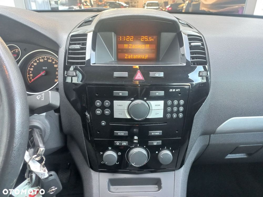 Opel Zafira 1.6 Active - 18