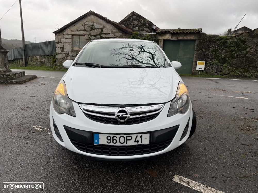 Opel Corsa Van 1.3 CDTi 75cv - 4