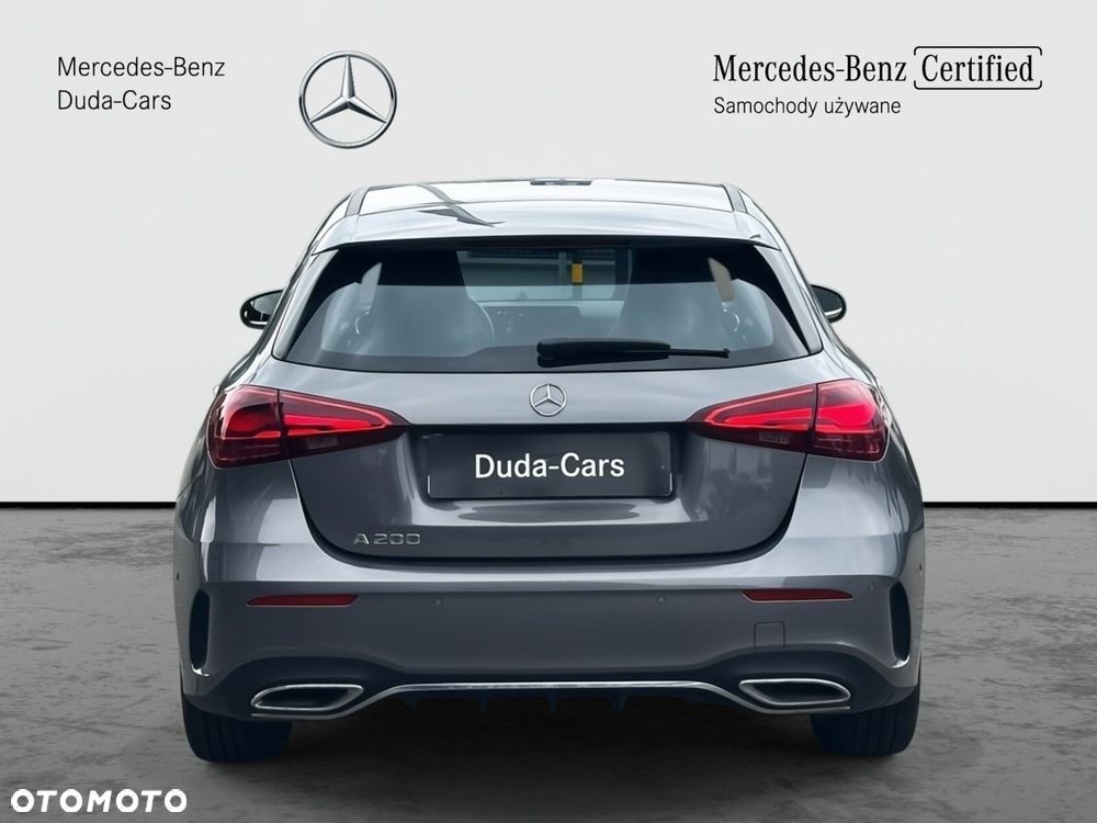 Mercedes-Benz Klasa A - 6