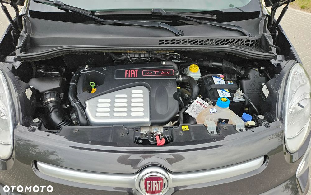 Fiat 500L 1.4 16V T-Jet Trekking - 22