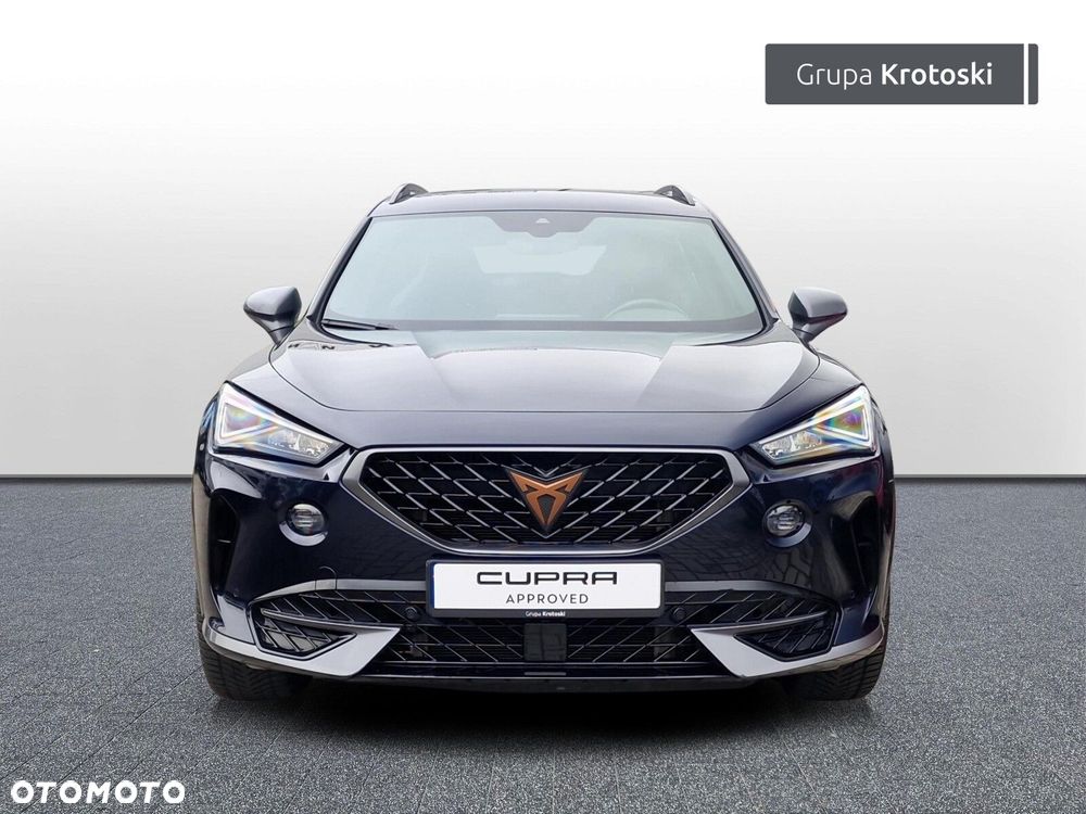 Cupra Formentor 1.5 TSI DSG - 10