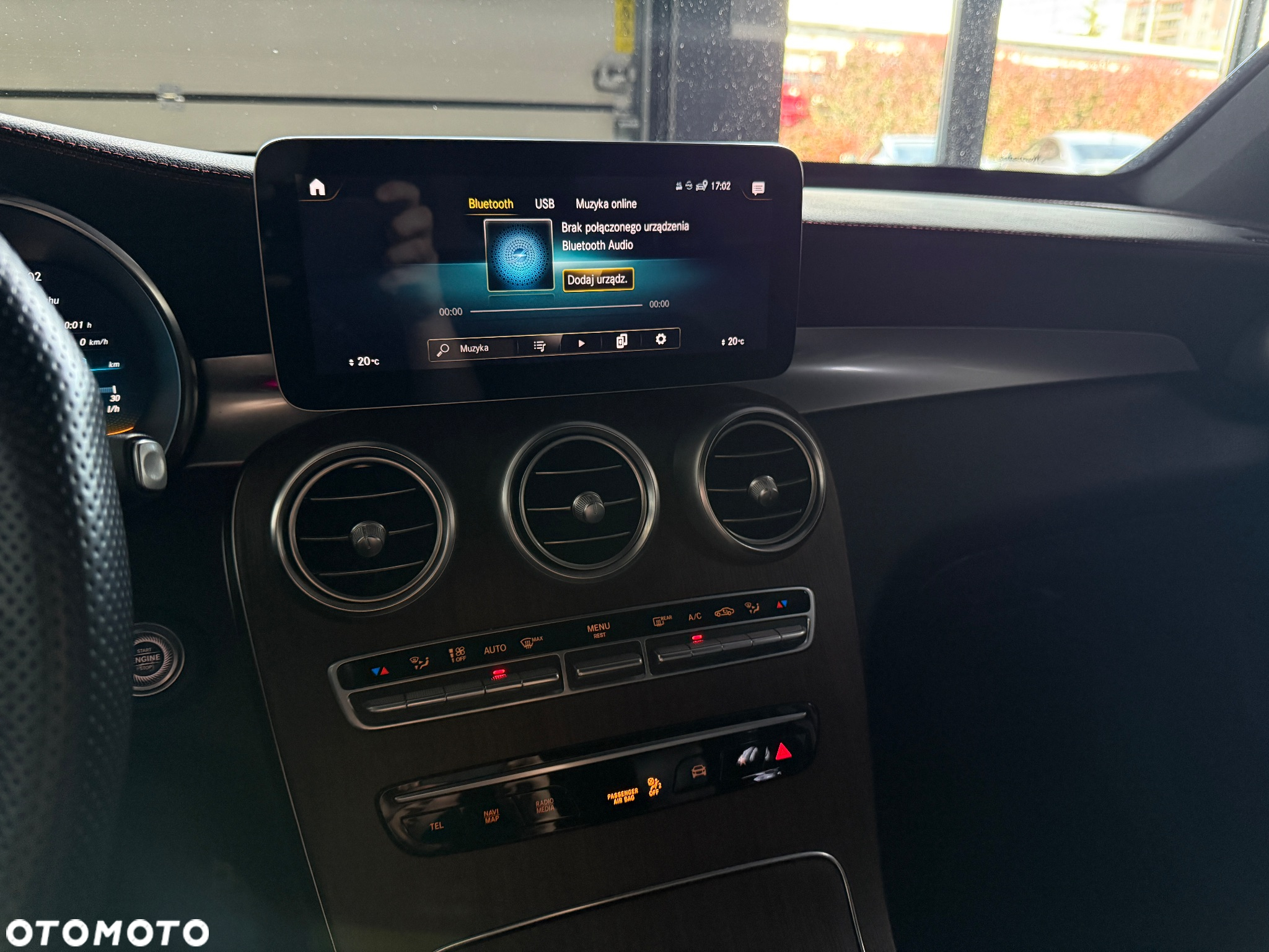 Mercedes-Benz GLC AMG 43 4-Matic - 17