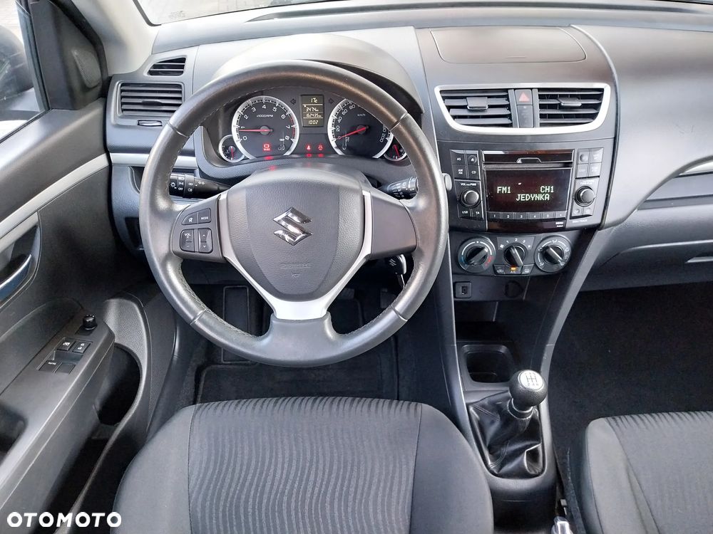 Suzuki Swift 1.2 Elegance EASS - 19