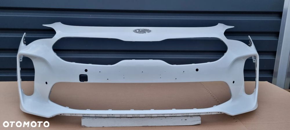 KIA STINGER 2017- zderzak przód oryginał MA302 - 2