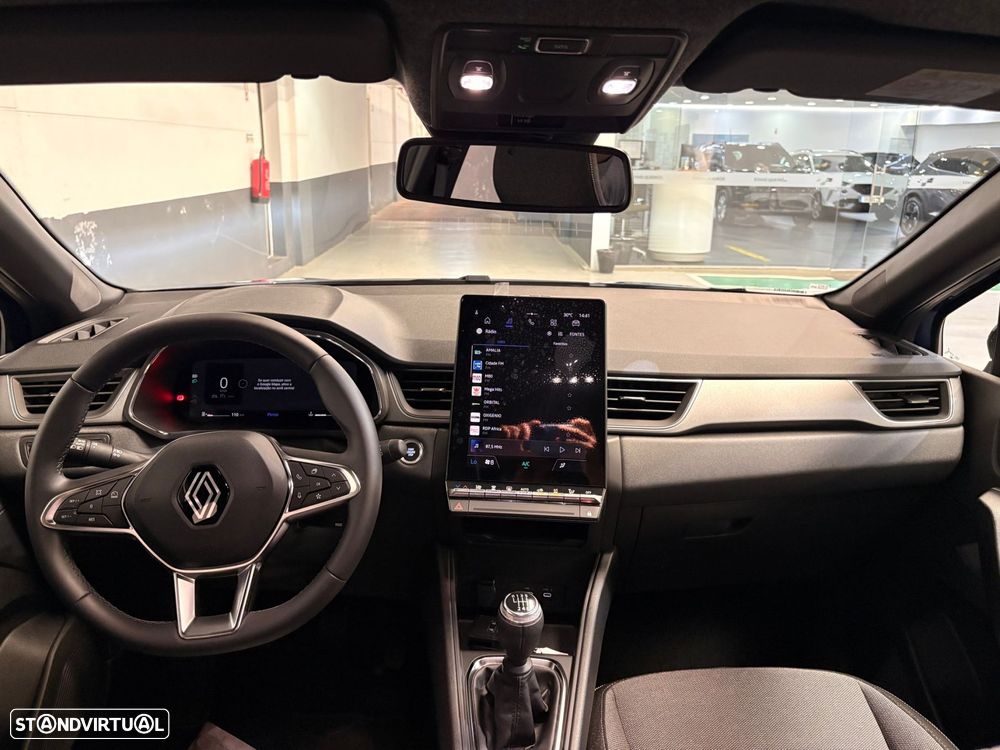Renault Captur 1.0 TCe Techno Bi-Fuel - 44