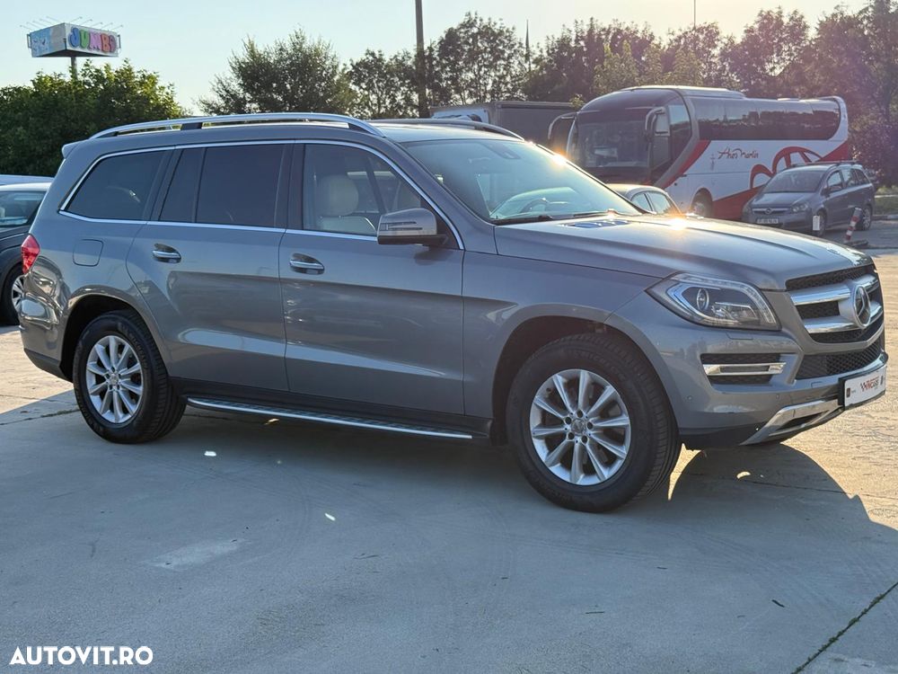 Mercedes-Benz GLS - 10