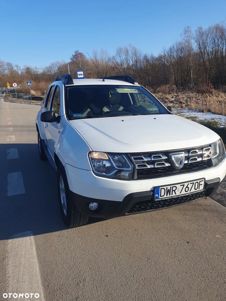 Dacia Duster 1.5 dCi Prestige - 2