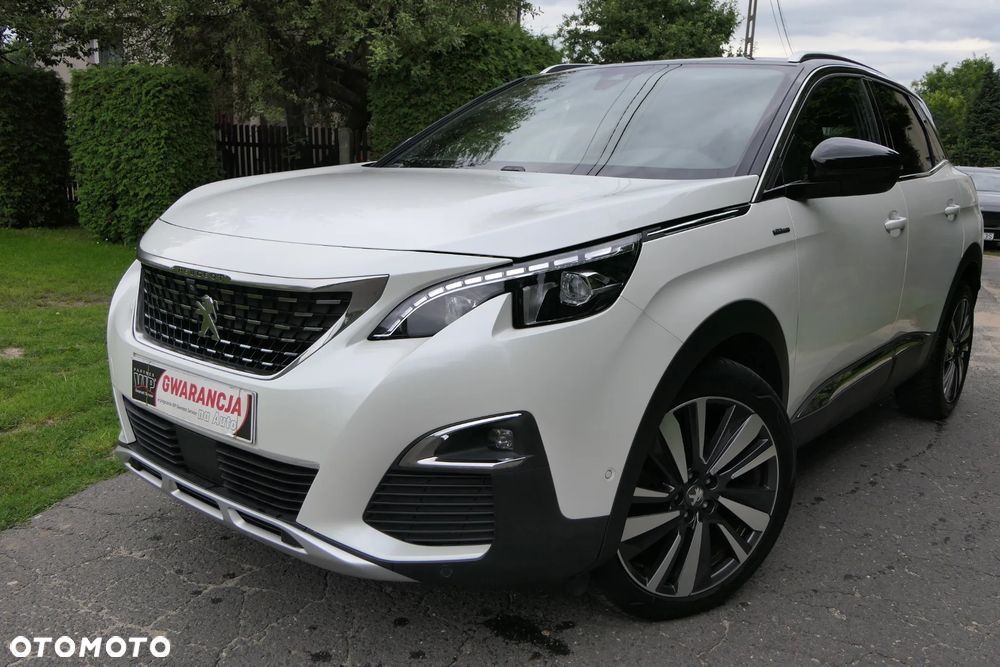 Peugeot 3008 - 1