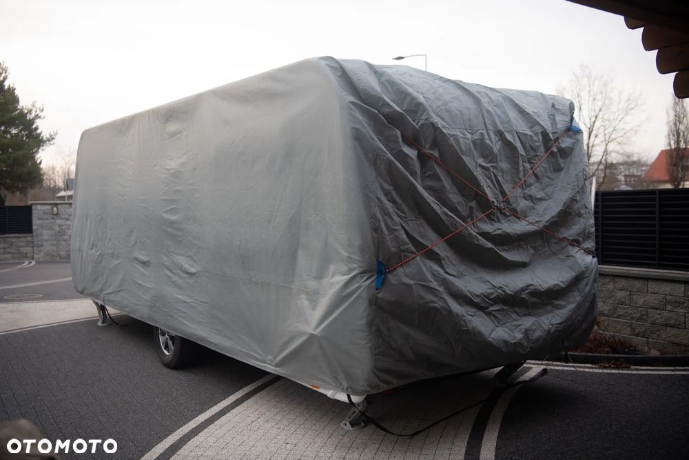 Dethleffs camper 540 QMK - 7