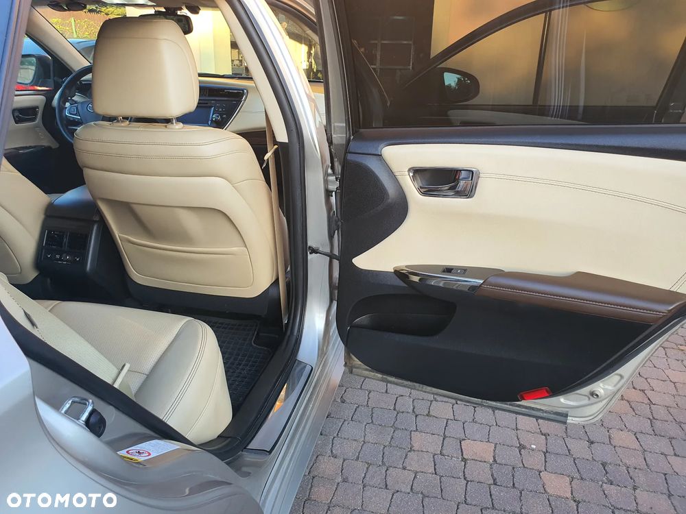 Toyota Avalon 3.5 Limited - 11