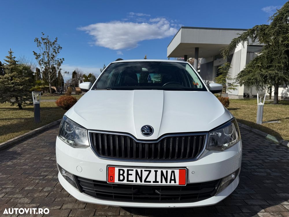 Skoda Fabia 1.2 TSI Elegance Green tec - 5