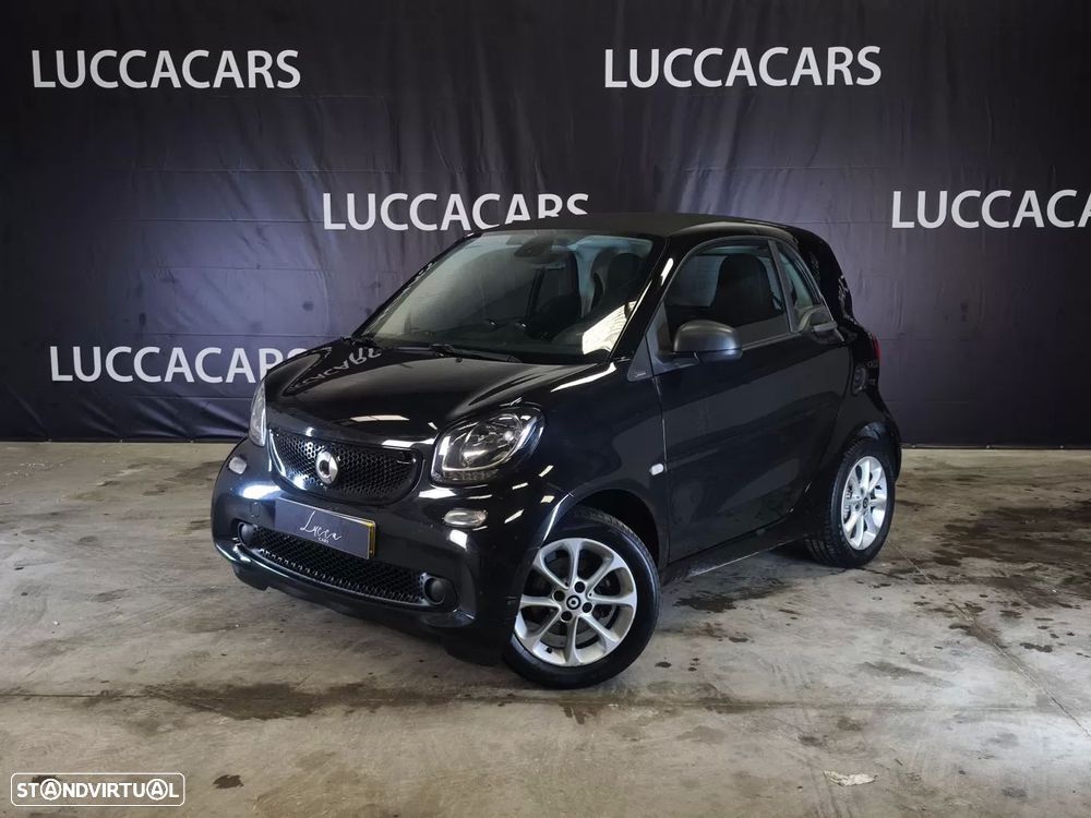 Smart ForTwo Coupé 1.0 Passion 71 - 1