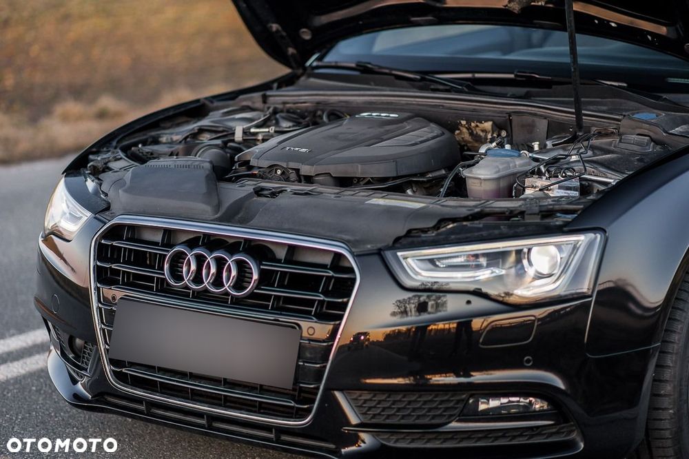 Audi A5 Coupé 1.8 TFSI Multitronic - 9